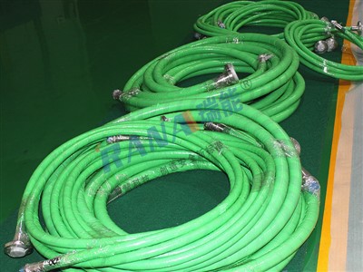 Гнуткая трубка PFA