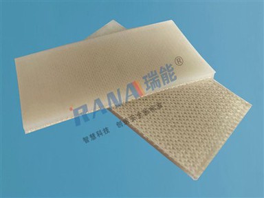 Ліст PFA са шкляной трыкатажнай падкладкай